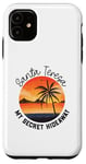 Coque pour iPhone 11 Lieu secret Santa Teresa