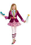 Ciao Rose Cinderella Uniform Regal Academy costume déguisement fille (Taille 5-7 ans)