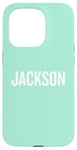 iPhone 15 Pro Jackson Case