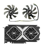 Graphics Card Cooler Fan For GAINWARD RTX2060/GTX1660/1660ti/2060 Glare OC Flare