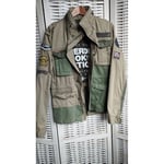 Parka Superdry  Parka Rookie Superdry