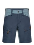 Nordmarka Favor Outdoor Shorts Men Blue Bergans