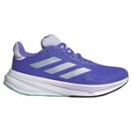 adidas Women's Response Super Running Shoes, Cobalt Blue/Zero met/Flash Aqua, 9.5 UK