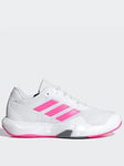 adidas Women's Training Amplimove Trainers - White, White, Size 7, Women