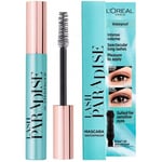 L'Oreal Lash Paradise Waterproof Mascara - Black