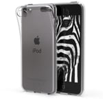 Transparent Crystal Case for Apple iPod Touch 6G 7G 6th and 7th Generation