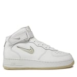 Sneakers Nike Air Force 1 Mid '07 DZ2672 101 Vit