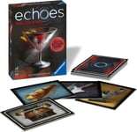 Ravensburger Echoes The Cocktail Audio Murder Mystery Party Game for Adults & K