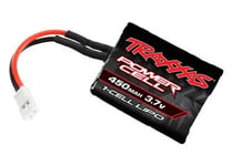 Traxxas 6337 Li-Po Batteri 1S 3,7V  450mAh DR-1* UTGÅTT