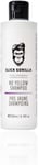 Slick Gorilla No Yellow Shampoo 200ml / 6.76FL OZ