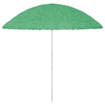 Parasol De Plage Hawaii 300 Cm Vert Helloshop26 02_0008393