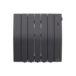 Radiateur électrique Atlantic GALAPAGOS Neo 2000W Gris Horizontal - 500621