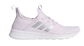 adidas Cloudfoam Pure K Basket Mode Fille Rose, 31