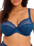 Elomi 4382 Charley Stretch Plunge Bra - 4382 Petrol