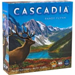 Cascadia FR Lucky Duck Games