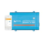 Victron 24V 800VA Phoenix Inverter VE.Direct UK  24/800