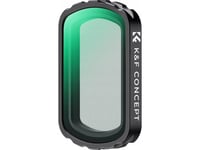 Kf Filter Uv Filter Ultraviolet Hd Mc 12 Coatings For Dji Osmo Pocket 3 K&F Concept / Kf01.2534