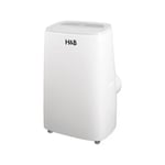 Climatiseur mobile wifi déshumidificateur 15000 BTU - 4500w - Avec filtre antibactérien