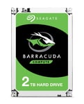 Seagate Barracuda ST2000DM008 disque dur 3.5" 2 To Série ATA III