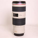 Canon Used EF 70-200mm f/4L IS USM Lens