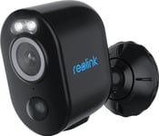 Reolink Argus Series B330-B, Ip-Säkerhetskamera, Inomhus & Utomhus, Trådlös, Amazon Alexa & Google Assistant, 6500 K, Vägg