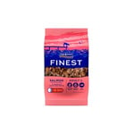 Fish4Dogs Hundefor Finest laks små biter 75 gram prøvepose