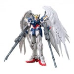 Maquette Gundam - 017 Wing Gundam Zero Endless Waltz Gunpla Rg 1/144 13cm