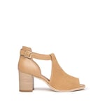 Nero Giardini Sandales Bottines Été E306291D Open Toe Ambre