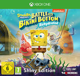 SpongeBob Squarepants: Battle For Bikini Bottom - Rehydrated Shiny Edition - Xbox One