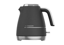 Beko Cosmopolis Granite Grey and Chrome Dome Kettle