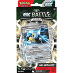 Pokemon ex Battle Deck Melmetal multifärg