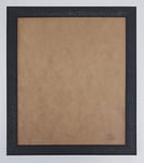 FRAMES BY POST Glitz Cadre Photo pour Verre en Plastique 10 x 25,4 cm Noir