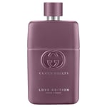 Gucci Parfymer för kvinnor Gucci Guilty Pour Femme Love EditionEau de Parfum Spray 90 ml (16.190,00 kr / 1 l)