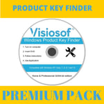 Product Keys Recovery Finder License Resource Toolkit