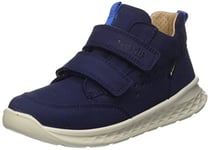 Superfit Boy's Breeze Gore-tex Sneakers, Blue, Blue Light Blue 8000, 6 UK child