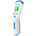 Berrcom Forehead Thermometer for Adults Non Contact Infrared Baby Thermometer Digital Children Thermometer Body Temperature Thermometer