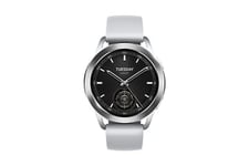 Mi Watch S3 Silver