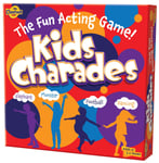 Cheatwell Games Kids Charades Board Game   The Classic Game Of Act And Guess For