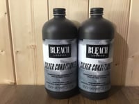 Bleach London Silver Conditioner Bundle 2 X 500ml Bottles