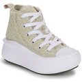 Baskets montantes enfant Converse  CHUCK TAYLOR ALL STAR PLATFORM MOVE WARM WINTER ESSENTIALS