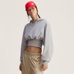 adidas by Stella McCartney Cropped Hoodie