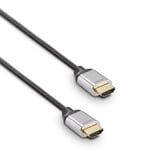 C?ble HDMI Premium High Speed+Ethernet 4.8 m