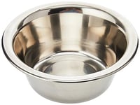 Pet Platter Bol pour animaux de compagnie en acier inoxydable, 11 cm/4,5 pouces