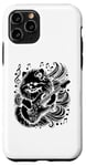 Coque pour iPhone 11 Pro Guitare électrique de Poméranie