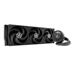 K Cooler Wasserkühlung Arctic Liquid Freezer III 420 Black (ACFRE00137A)