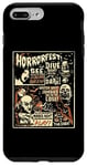 iPhone 7 Plus/8 Plus Vintage Horrorfest Halloween Movie Poster Old Time Horror Case