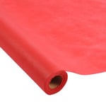 Homéa, Nappe Vitamine Intissé 1,20 x 10M Rouge