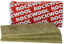 ROCKWOOL TRINNLYDPLATE PÅSTØP 50X595X1200 (2,856M2)