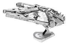 Iconx Premium Series - Star Wars: Millennium Falcon - Modellbyggsats i metall