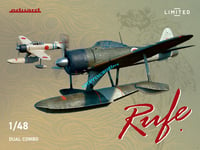 Eduard 11171 1/48 Rufe Dual Combo Limited Edition (Nakajima A6M) (Plastic model)